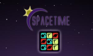 space-time