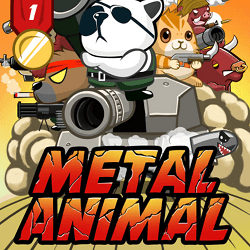 metal-animals